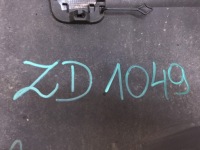 фото thumb №10, Bmw 1 f40 м-пакет спойлер накладка бампера зад 8070950