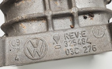 фото thumb №9, Компресор vw golf v vi touran i 1.4 tsi 03c145601e