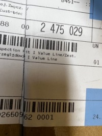 Набор фильтров przeglądowy bmw x5 f15 25d 30d x6 x16 30d 40d новый oem с Разборки, фото thumb