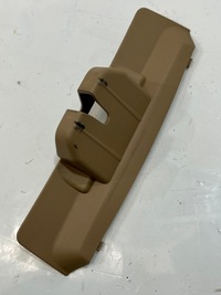 фото thumb №1, Захист замка кришки багажника porsche cayenne ii 7p5 7p5827520e