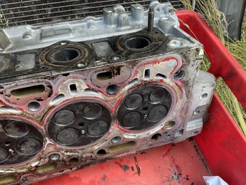 фото thumb №8, Головка комплектная валы volvo v60 v70 xc60 p31430110 2.0l дизель 2015