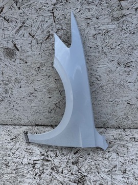 фото thumb №1, Passat b8 r-line крыло левый переднее перед белый lc9a