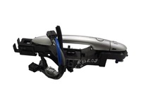 фото thumb №3, Ручка дверь левая левый перед передняя renault koleos i keyless 2008-2016