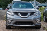фото thumb №2, Nissan x-trail защита противотуманной фары перед 2014-2017