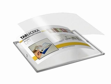 Информационная табличка для самостоятельного применения 11x15 0403-0012-00 PANTA PLAST (X)