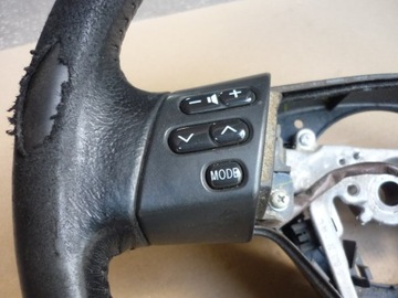 фото thumb №11, Руль кожаный мульти toyota corolla verso ii