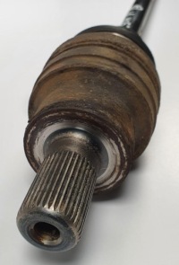 Привідний вал права правий задні awd volvo xc90 2.5 30651528 в Україні, фото thumb