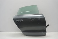 фото thumb №1, Audi a5 8t sportback рестайлинг дверь правые зад задние lx7r