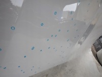 фото thumb №5, Mercedes gla ii h247 19- капот крышка двигателя