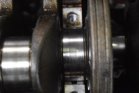 фото thumb №9, Blok низ двигуна вал blr vw passat b6 2.0 fsi 150 km 05-10