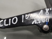 фото thumb №3, Педаль зчеплення renault clio iv 1.5 dci