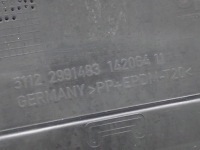 фото thumb №16, Задний бампер комплектный европа bmw x1 e84 рестайлинг xline 4xpdc 2991483