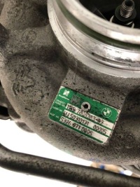 фото thumb №11, Turbo bmw 7 f01 f02 f03 f04 7808363