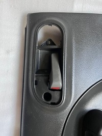 фото thumb №12, Fiat panda ii обшивки / обшивка дверь задних ep020011 st3659