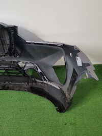 фото thumb №13, Bmw x3 g01 lci lift xline x-line бампер перед передній решітка радіатора жалюзі oem