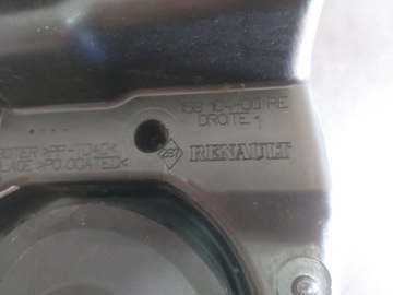 фото thumb №3, Лампа перед права renault scenic ii 2