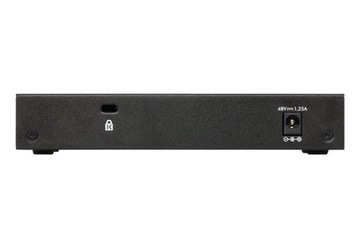 8-ПОРТОВЫЙ ГИГАБИТНЫЙ ETHERNET-КОММУТАТОР 53 Вт