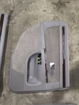 фото thumb №5, Обшивки оббивка двері комплект swing audi a8 d2 рестайлінг англієць