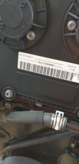 фото thumb №8, Audi a4 b9 2.0 tfsi двигун комплектний dlv dlva