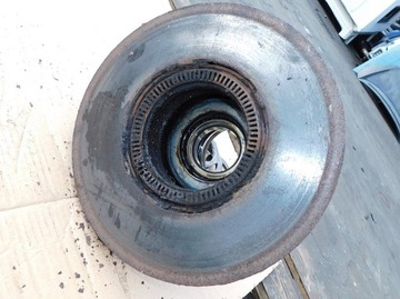 фото thumb №10, Daf lf 45.180km 2003r ступиця лівий зад