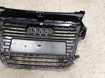 фото thumb №13, Решітка радіатора решітка audi a1 8x 2010-2014r 8x0853651