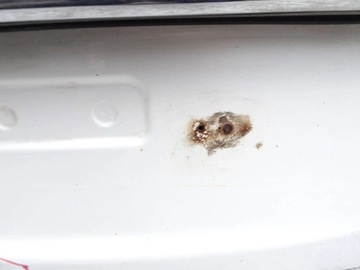фото thumb №7, Крышка зад kpl. mazda 6 gj 12-15r. sedan