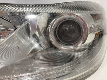 фото thumb №11, Skoda octavia ii рестайлінг 08-13 фара лівий лампа передня h1 h7 оригінал