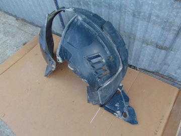 фото thumb №8, Подкрылок левый перед nissan qashqai j10 2007-`