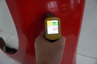 фото thumb №10, Hyundai i20 i крыло передний левый bh красный 2008-11r 663111j000 nr.307