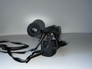 Видеокамера CANON UC-X10HiE Hi8 Video8 для 8-мм кассет, комплект в сумке
