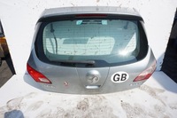 фото thumb №1, Крышка багажника багажника задняя opel astra 4 j hb