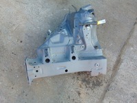 фото thumb №2, Лонжерон чверть права перед toyota yaris ii lift 2009-