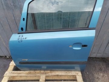 фото thumb №8, Дверь левый перед левая передние opel zafira b z20n