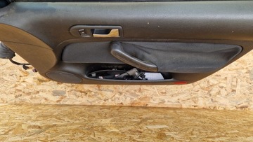 фото thumb №7, Vw golf 4 iv універсал 5d двері перед праві праві код lak. la7t