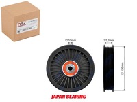 фото thumb №1, Ролик натяжителя ремень клиновой mercedes cls c218 cls shooting brake