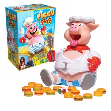 ИГРА PIGGY POP 2.2 ПОДАРОК ​​НА 4-Й ДЕНЬ РОЖДЕНИЯ ГОЛИАФ