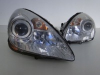 фото thumb №3, Mercedes slk r171 лампа h7 левая правая комплект лампа