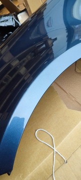 фото thumb №11, Крыло левый перед volkswagen golf 5 хэтчбек defekt номер 22c ubytek lc5f