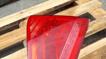 фото thumb №9, A5 8t s5 рестайлінг лампа w кришка багажника лівий зад купе led 8t0945093c