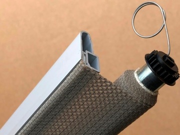 фото thumb №9, Ролета люк зад кольору gray сірого 4l0877307c do audi q7 2007-15