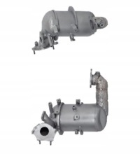 As фильтр частиц твердых dpf renault 1,6dci euro 5 db/opel/nissan Доставка, фото thumb
