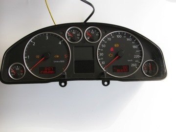 фото thumb №13, Спідометр  audi a6 tdi jaeger 4b0920900q 4b0920900qx