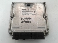 фото thumb №1, Бортовой компьютер двигателя chrysler voyager 4 2,8 crd