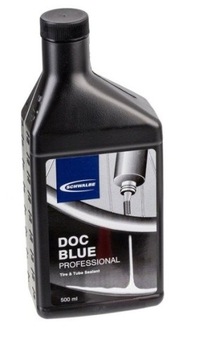 SCHWALBE DOC BLUE уплотнительная жидкость 500мл