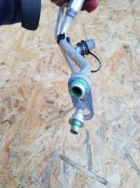 фото thumb №9, Jaguar f type шланг кондиционера