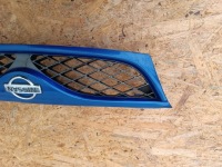 Решітка решітка радіатора решітка  бампера перед 623102n410 nissan almera n15 Київ, фото thumb