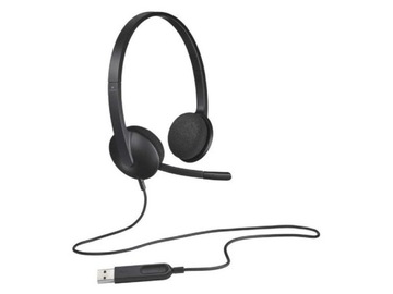 Słuchawki LOGITECH H340
