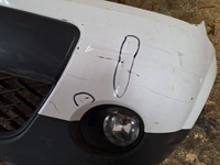 фото thumb №7, Бампер перед chevrolet spark lift 08-09