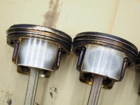 фото thumb №8, Honda stream 2.0 i-vtec 16v 156km k20a1 поршень