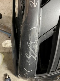 фото thumb №12, Vw caddy 2k5 бампер перед передний 2k5807221k